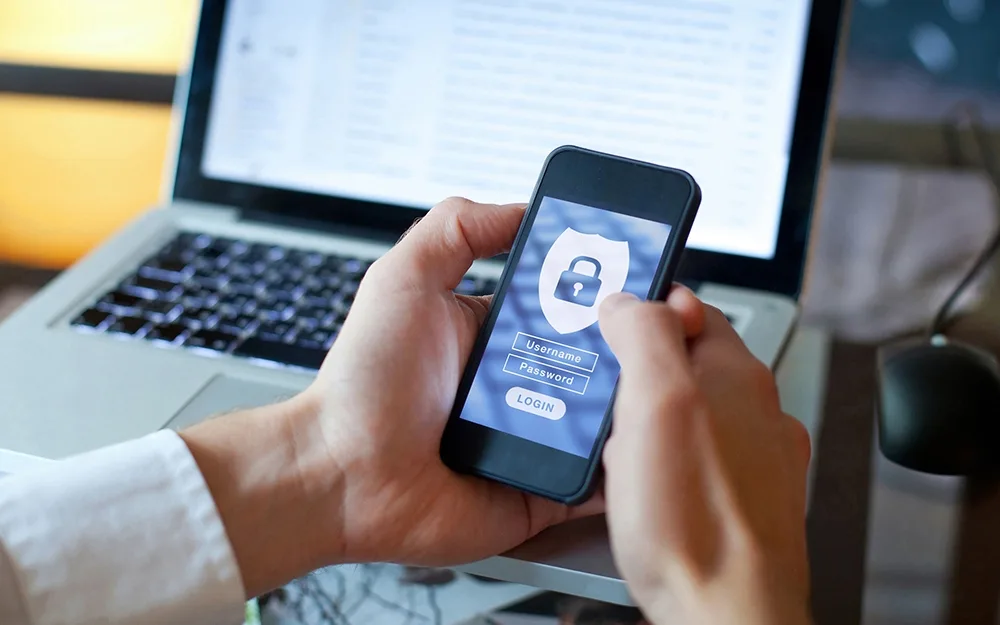 Phone and internet security