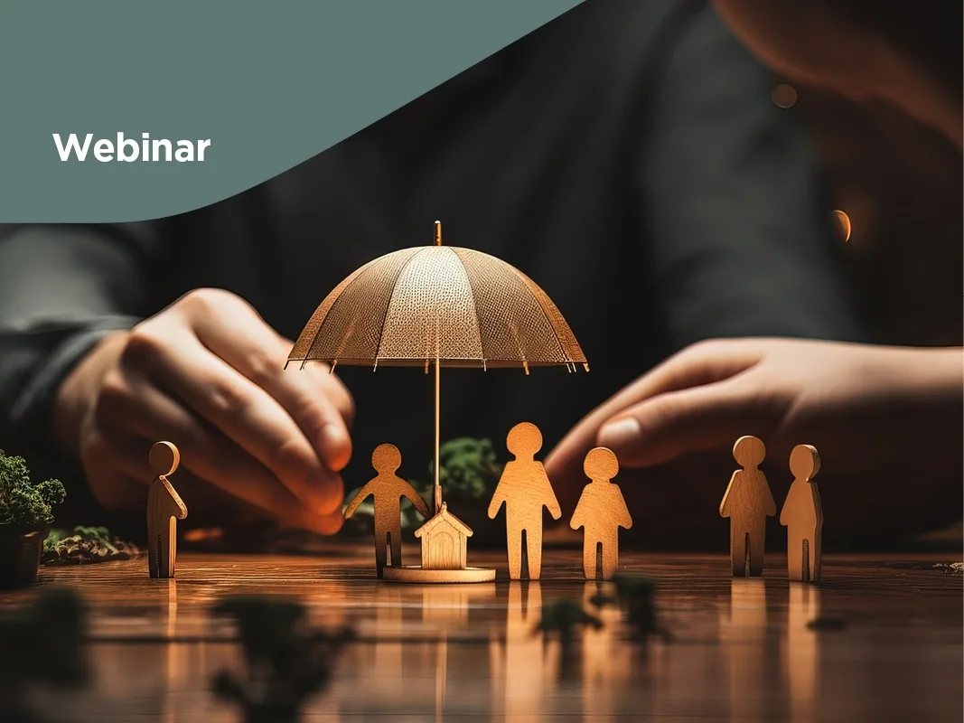 Webinar: Technical Masterclass – Life insurance, estate planning and divorce