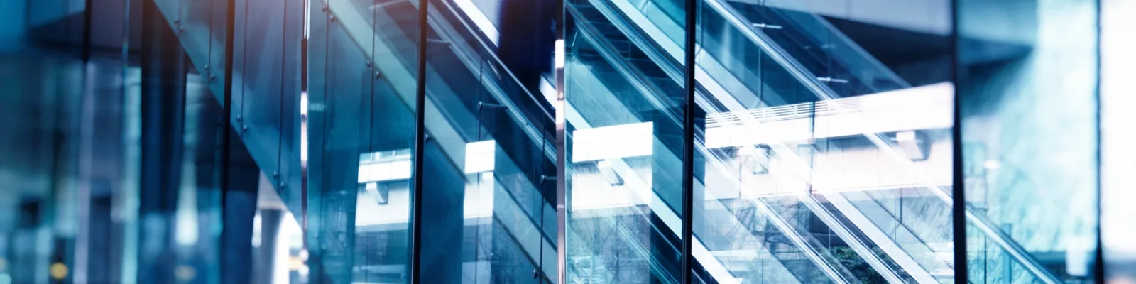 Corporate buildings