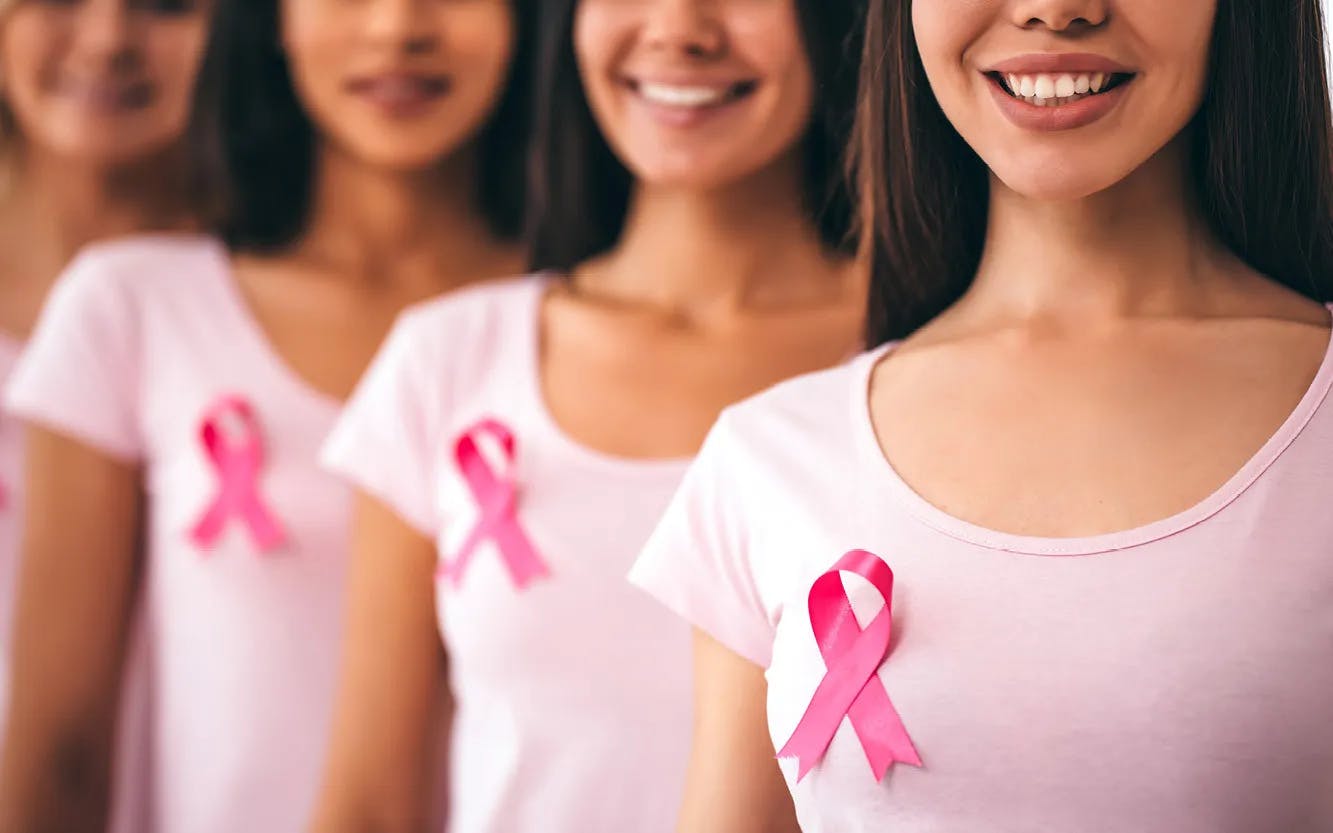 Health Spotlight: Breast cancer
